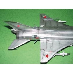 Sukhoi Su-15 UM Flagon F  2