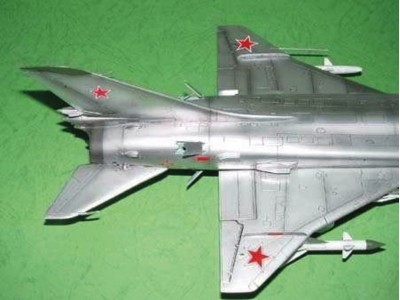 Sukhoi Su-15 UM Flagon F 