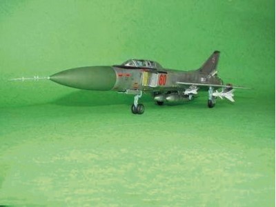 Sukhoi Su-15 UM Flagon F 