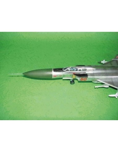 Sukhoi Su-15 UM Flagon F 
