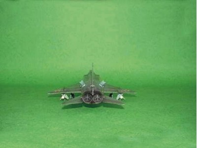 Sukhoi Su-15 UM Flagon F 