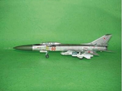 Sukhoi Su-15 UM Flagon F 