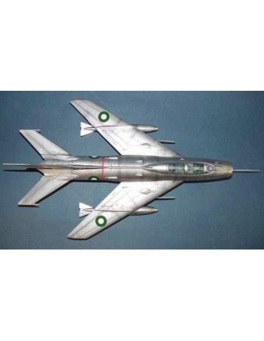 Shenyang FT-6 Trainer 