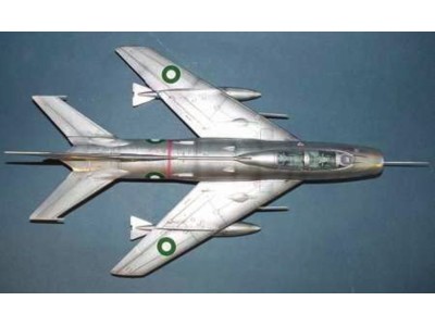 Shenyang FT-6 Trainer 