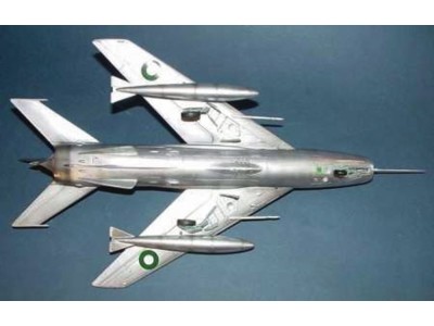 Shenyang FT-6 Trainer 