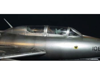 Shenyang FT-6 Trainer 