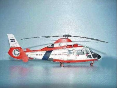 Eurocopter SA 365 N Dauphin 2 