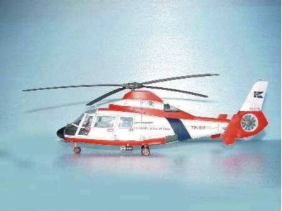 Eurocopter SA 365 N Dauphin 2 