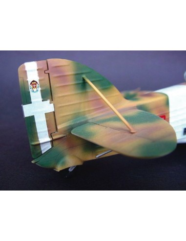 Savoia Marchetti SM-79 II Sparviero 