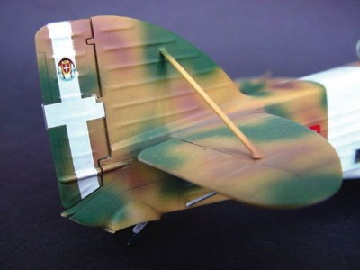 Savoia Marchetti SM-79 II Sparviero 