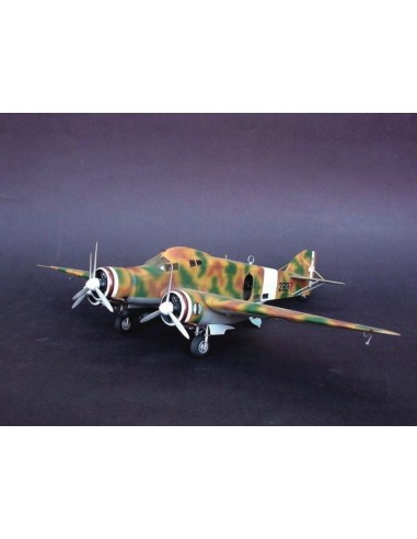 Savoia Marchetti SM-79 II Sparviero 