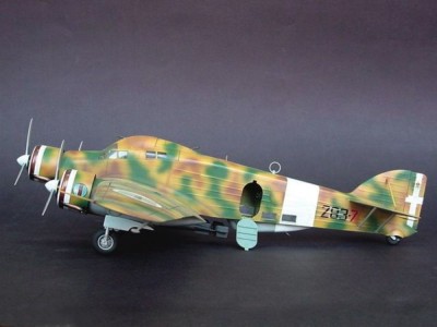 Savoia Marchetti SM-79 II Sparviero 