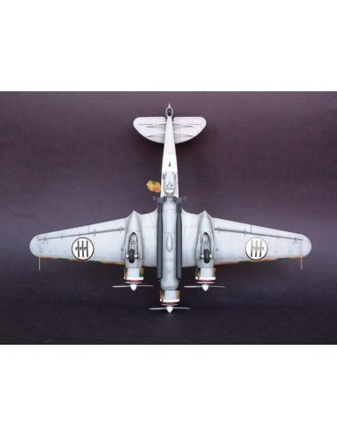 Savoia Marchetti SM-79 II Sparviero 
