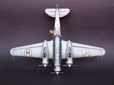 Savoia Marchetti SM-79 II Sparviero 