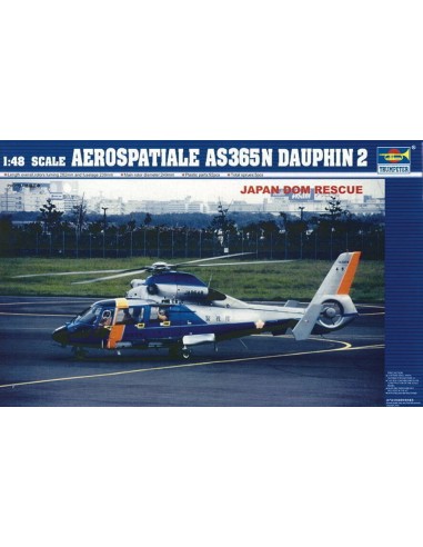 Aerospatiale AS 365 N Dauphin 2 