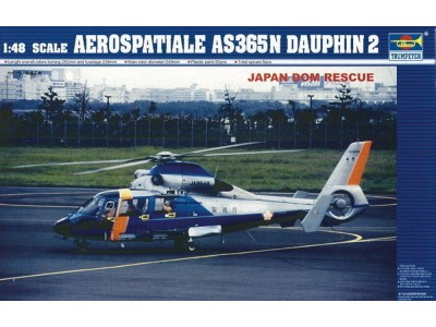 Aerospatiale AS 365 N Dauphin 2 