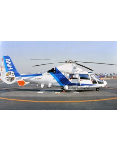 Helicopter-Japanese AS365N2 Dauphin 