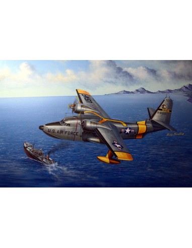 HU-16A Albatross 