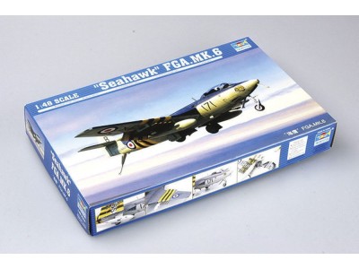 Seahawk FGA.MK.6 