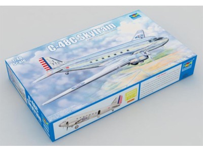 C-48C Skytrain Transport Aircraft 