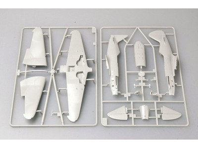 Soviet MiG-3 Early Version 