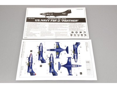 F9F-2 ''Phanter'' US Navy 