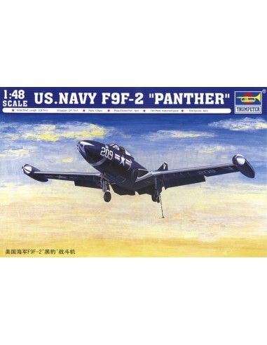 F9F-2 ''Phanter'' US Navy 