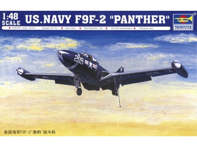 F9F-2 ''Phanter'' US Navy 