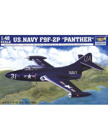 F9F-2P ''Phanter'' US Navy 