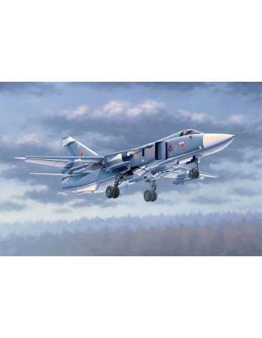 Su-24M Fencer-D 