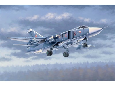 Su-24M Fencer-D 