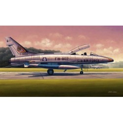 F-100F Super Sabre 