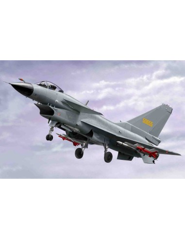 PLAAF J-10A Vigorous Dragon 
