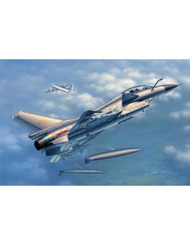 PLAAF J-10S Vigorous Dragon 