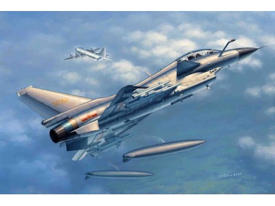 PLAAF J-10S Vigorous Dragon 