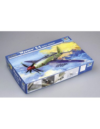 Wyvern S.4 Early Version 