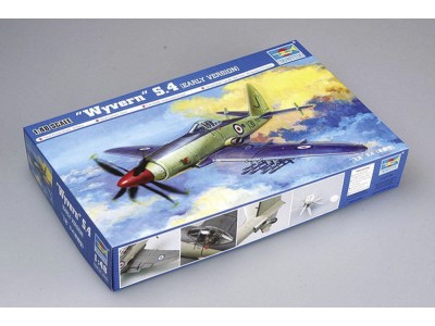 Wyvern S.4 Early Version 