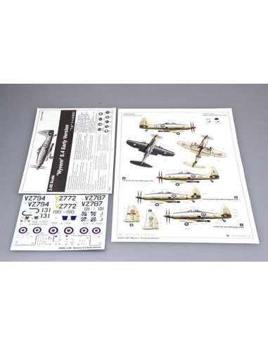 Wyvern S.4 Early Version 