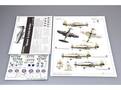 Wyvern S.4 Early Version 