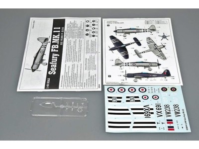 Hawker Sea Fury FB.11 