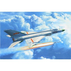Chinese J-8IID fighter 