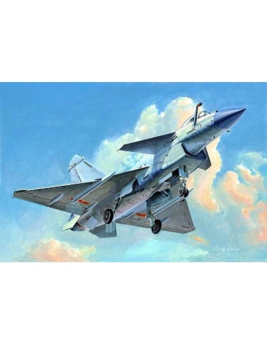 PLAAF J-10B Vigorous Dragon 