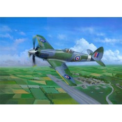 Supermarine Spiteful F.MK.14 Fighter 