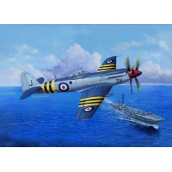 Supermarine Seafang F.MK.32 Fighter 