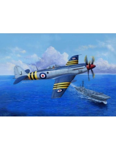 Supermarine Seafang F.MK.32 Fighter 