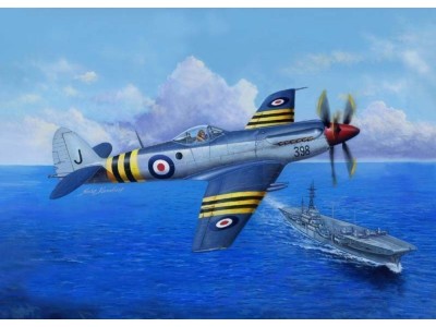 Supermarine Seafang F.MK.32 Fighter 