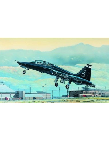 US T-38A Talon 