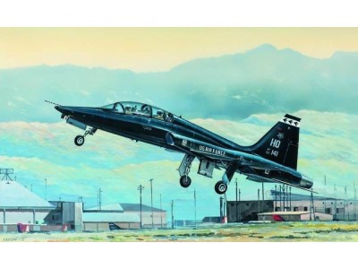 US T-38A Talon 