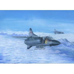 Russian MiG-23M Flogger-B 