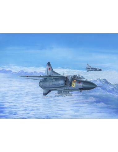 Russian MiG-23M Flogger-B 